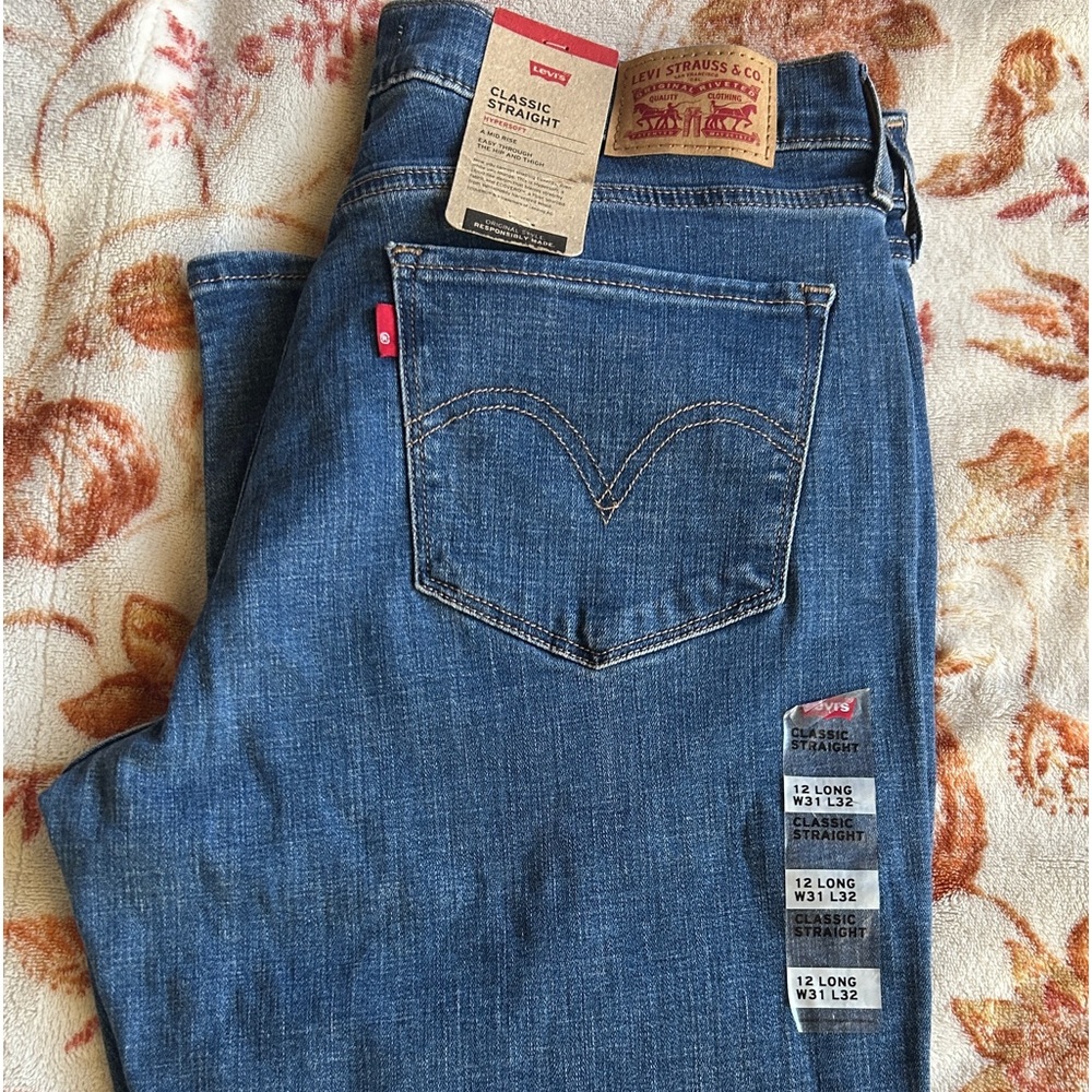 Brand new jeans Levi’s